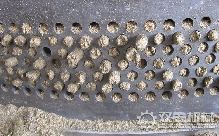 平模顆粒機模具