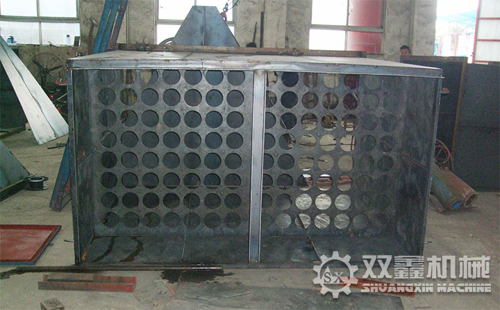 袋式脈沖除塵器