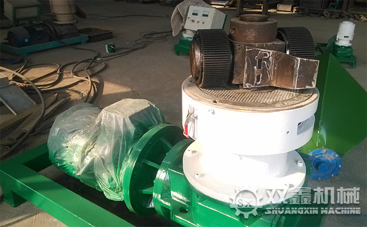 平模顆粒機模具